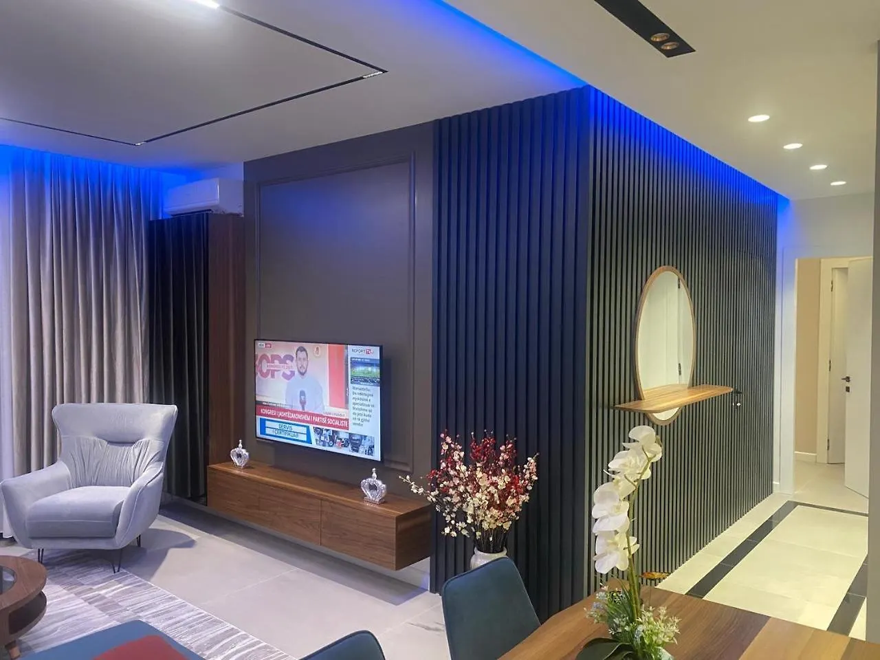טיראנה Apartment אלבניה